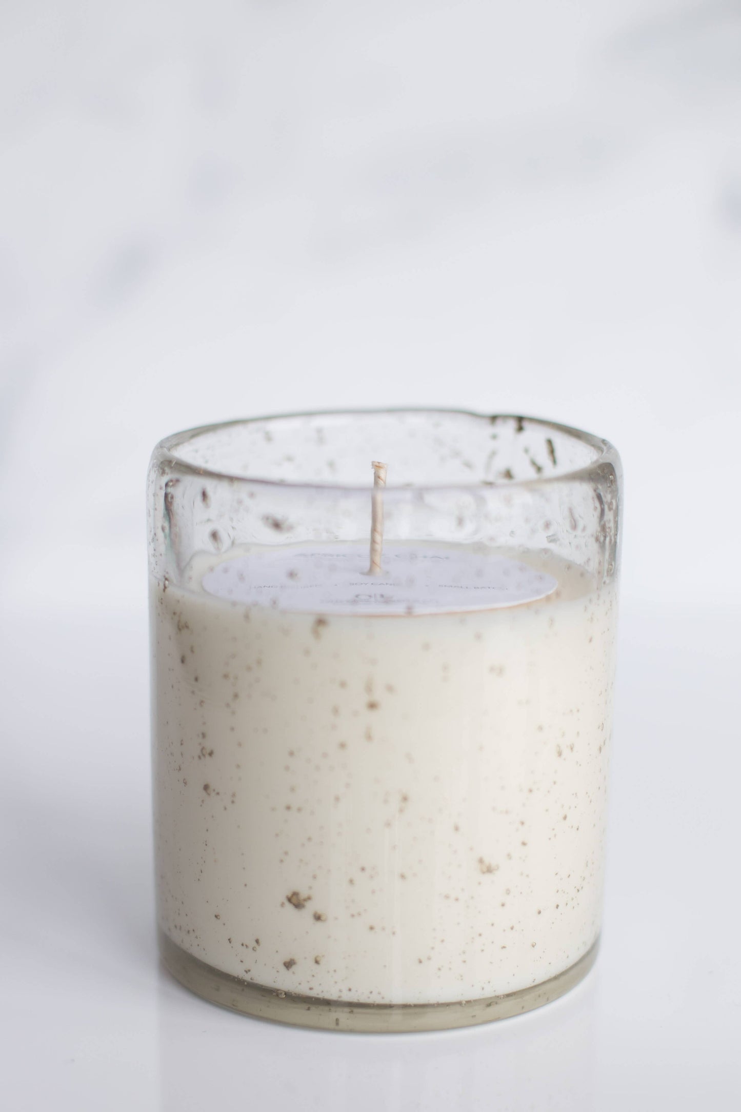 Old Line Candle Co - Bubble/Flecked Candle: 16oz Fraser Fir