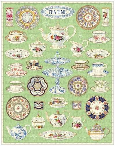Tea time