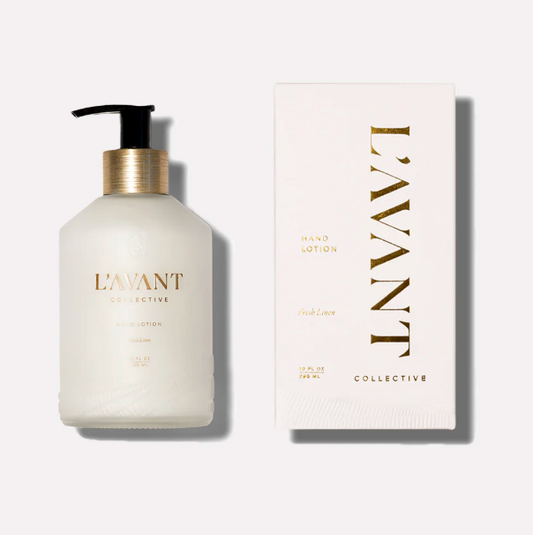 L’avant hand lotion fresh linen