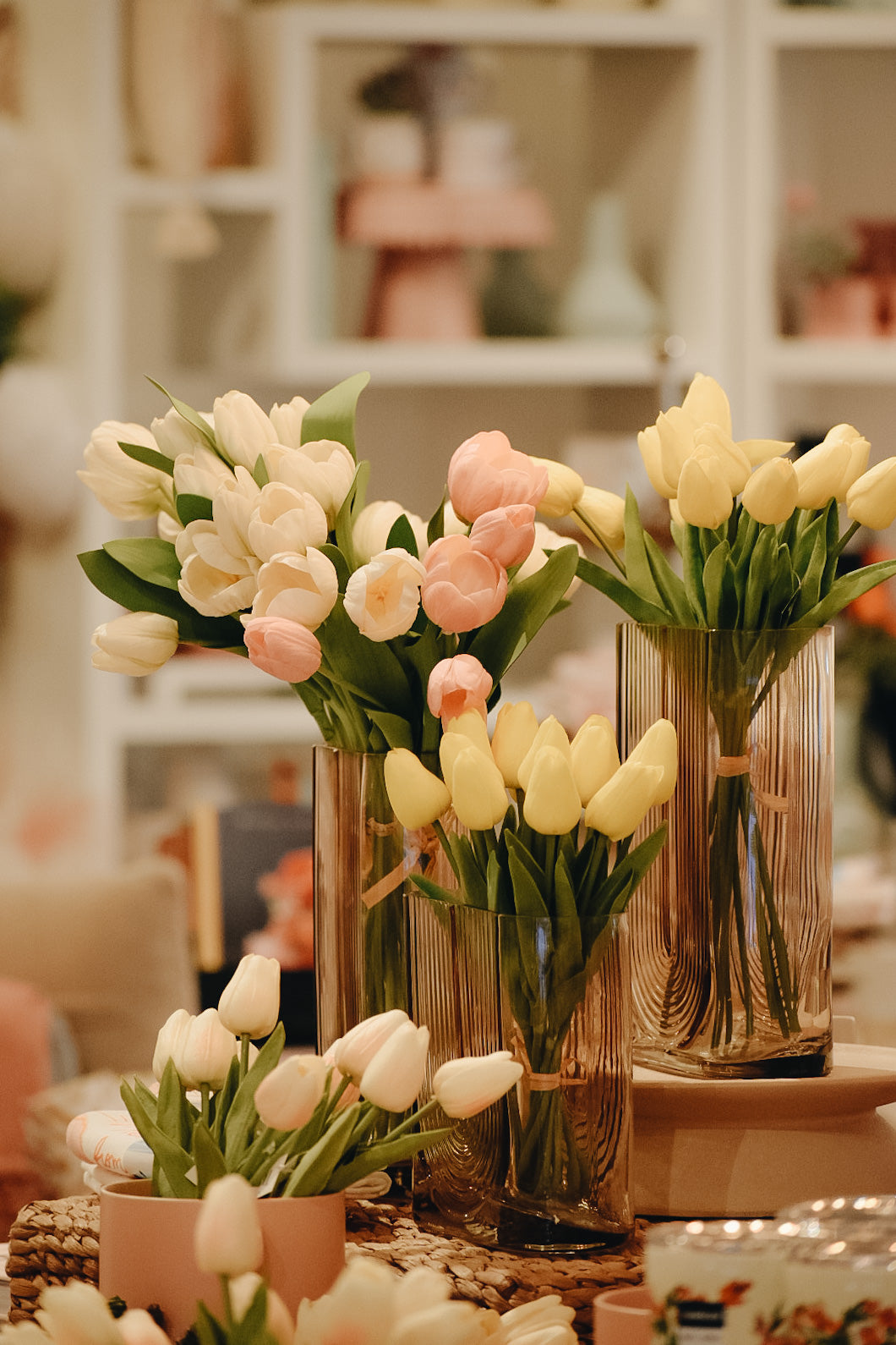 Florals + Greenery