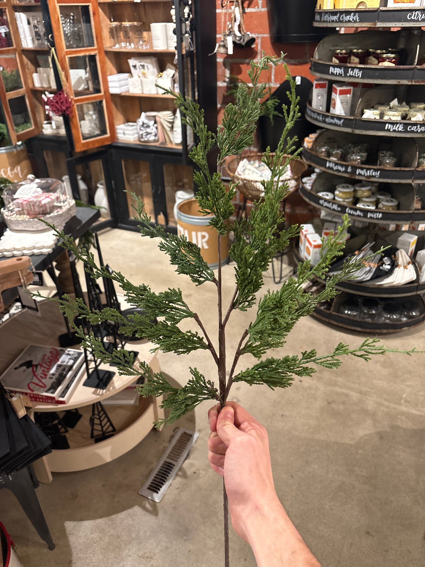 28 inch pine pick