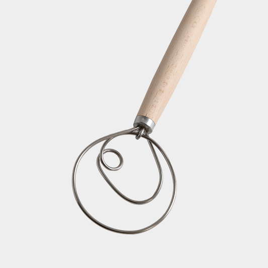 Breadtopia - Danish Dough Whisk