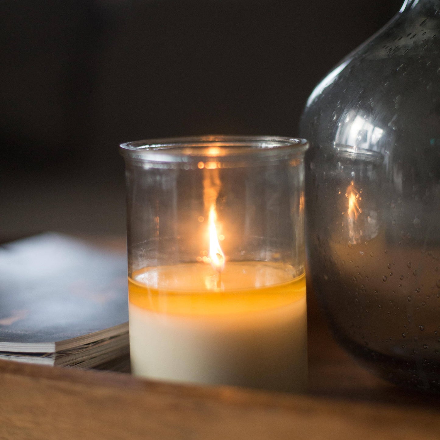Old Line Candle Co - Classic Candle: 20oz Cashmere
