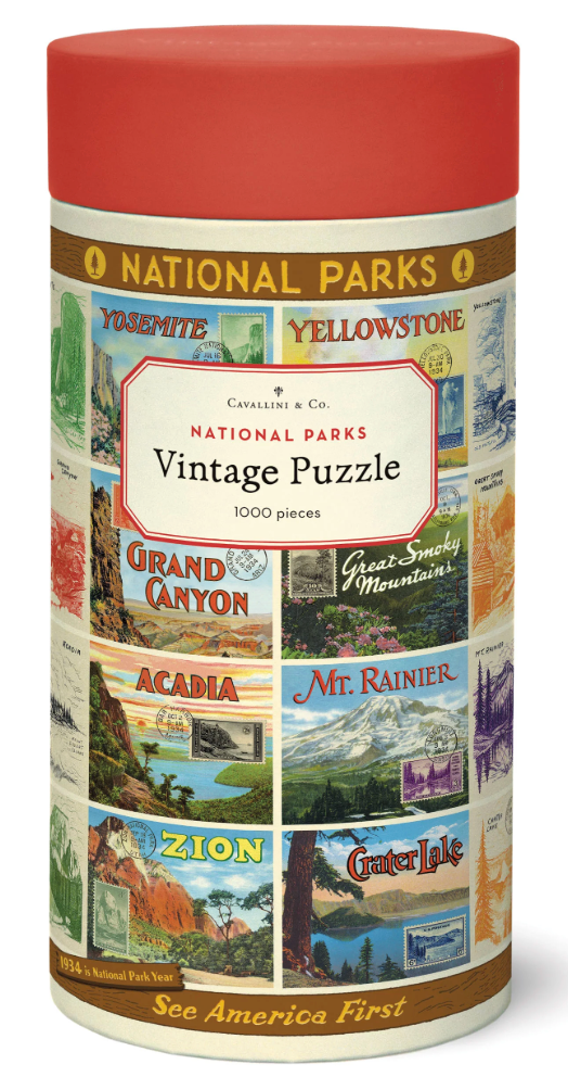 New National Parks Puzzle 2