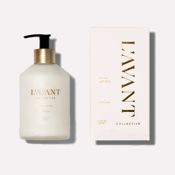 L’avant hand lotion fresh linen