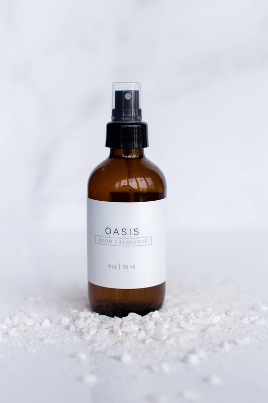 Old Line Candle Co - Room Fragrance: Cashmere 4oz