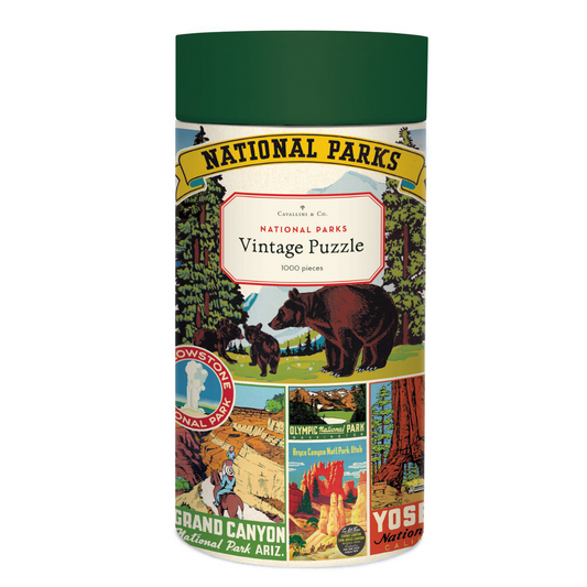 National Parks Puzzle