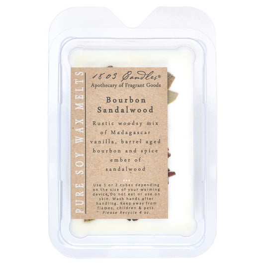 Bourbon Sandalwood - Melt