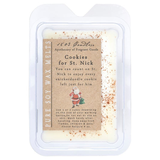 Cookies for St. Nick- Melt